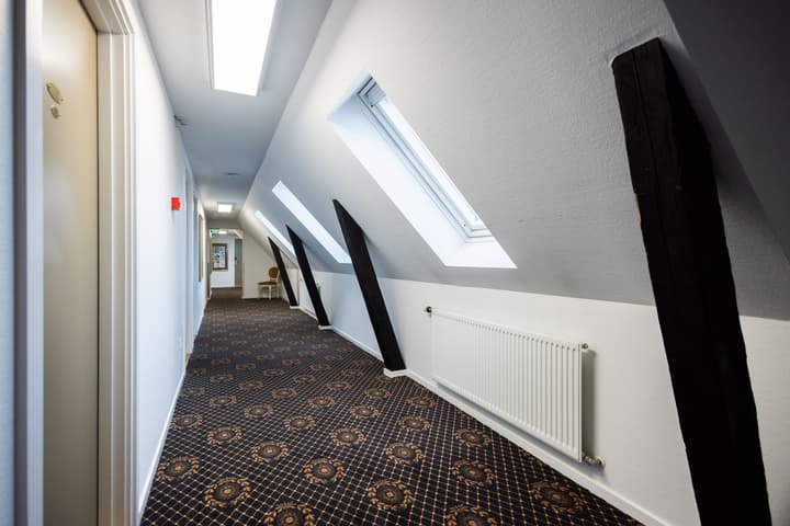 Milling Hotel Saxildhus