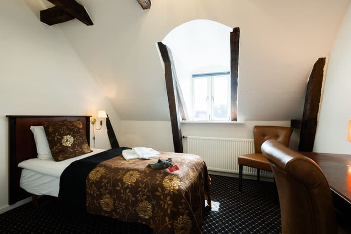 Milling Hotel Saxildhus