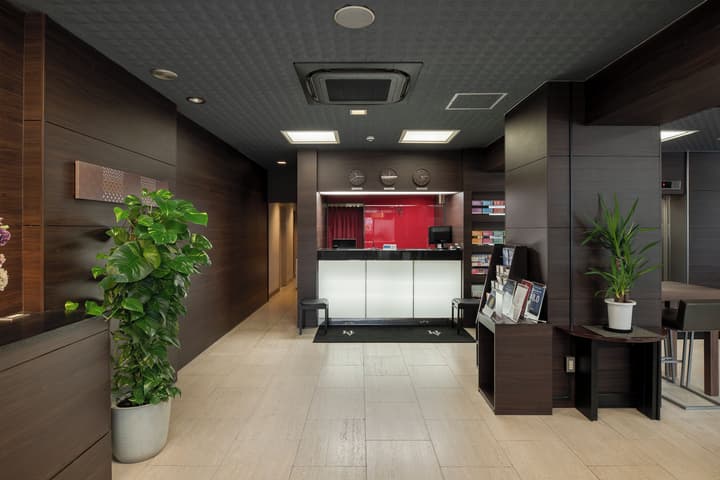 Hotel Horidome Villa