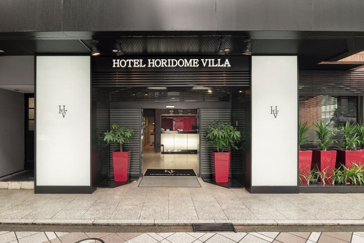 Hotel Horidome Villa