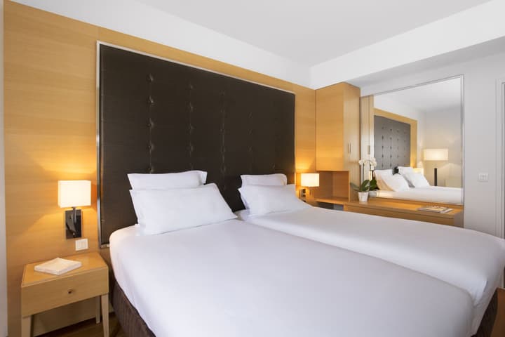 Relais Spa Val d'Europe