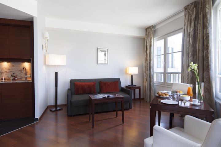 Relais Spa Val d'Europe
