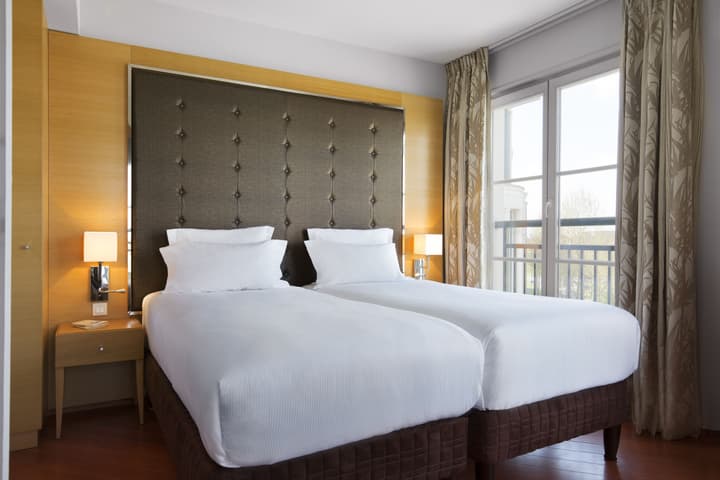 Relais Spa Val d'Europe