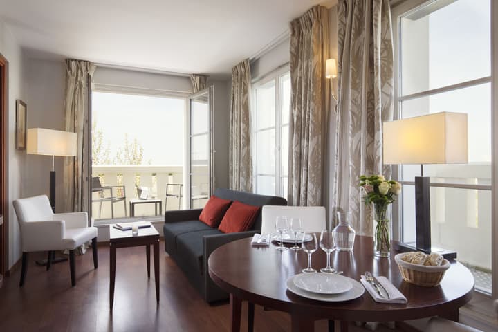 Relais Spa Val d'Europe