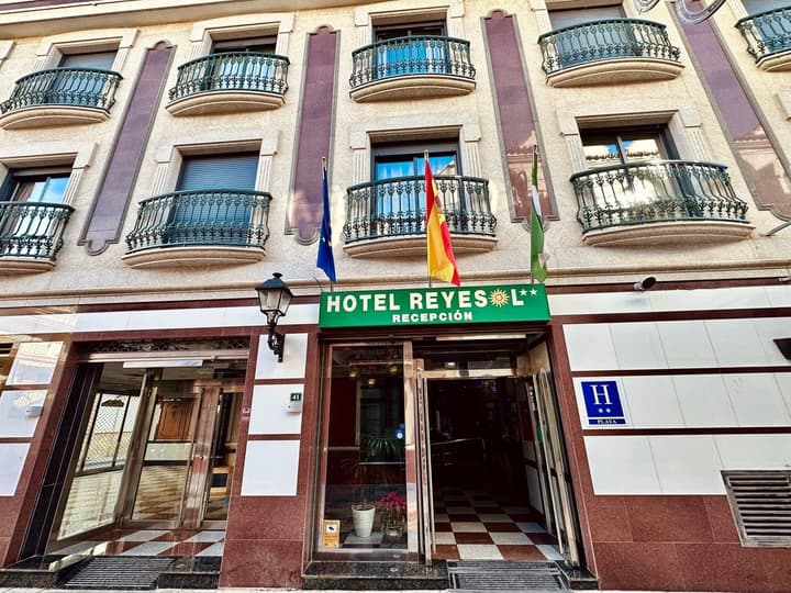 Hotel Reyesol