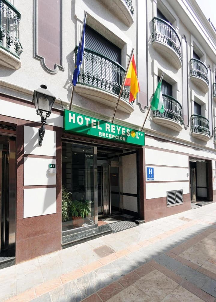 Hotel Reyesol