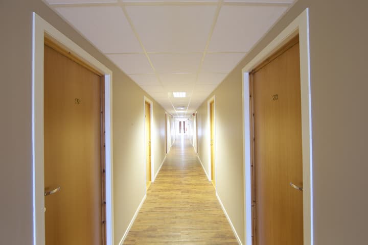 Kinn Hotell Florø