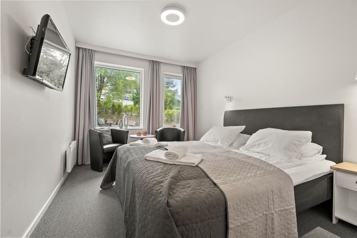 Kinn Hotell Florø