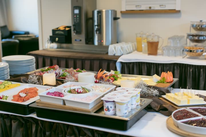 Kinn Hotell Florø