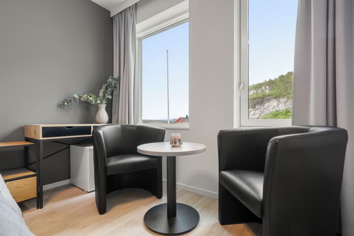 Kinn Hotell Florø