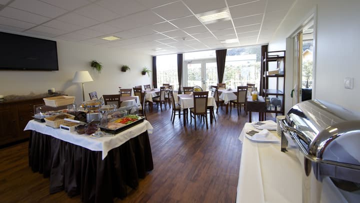 Kinn Hotell Florø