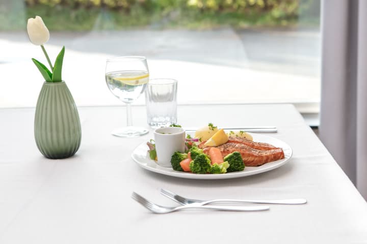 Kinn Hotell Florø