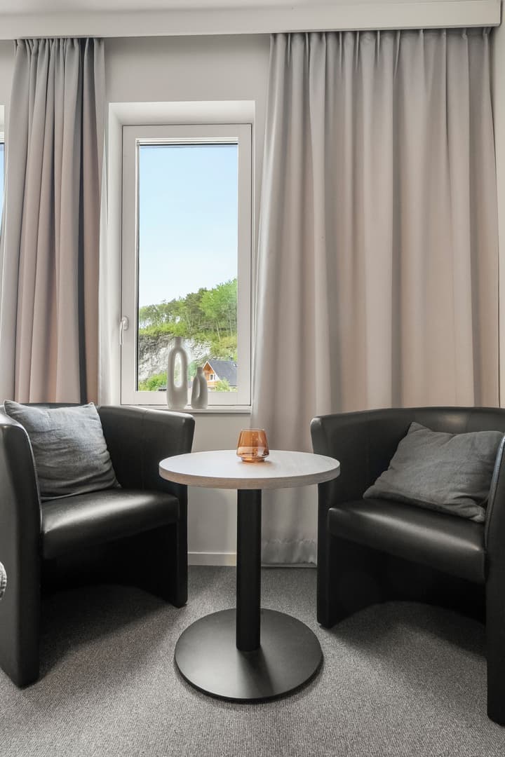 Kinn Hotell Florø