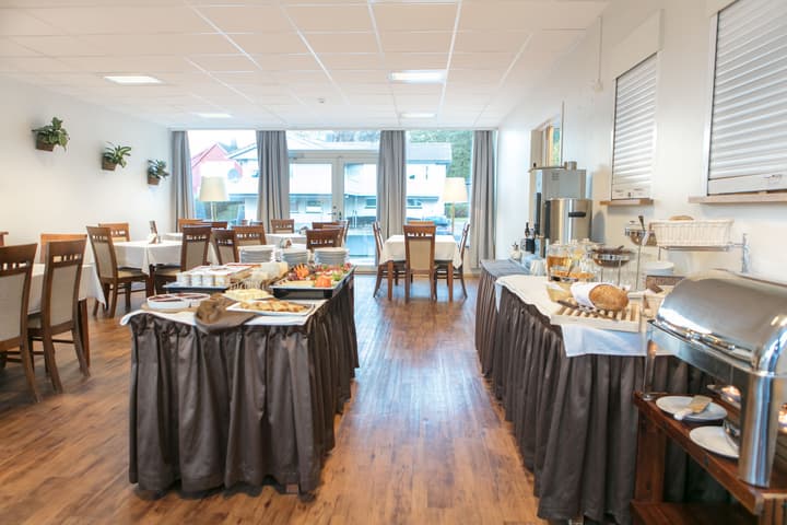 Kinn Hotell Florø