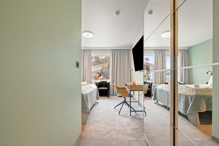 Kinn Hotell Florø