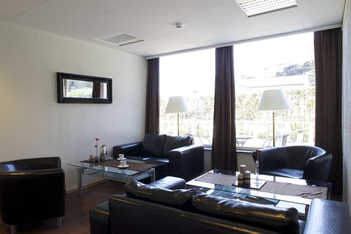 Kinn Hotell Florø