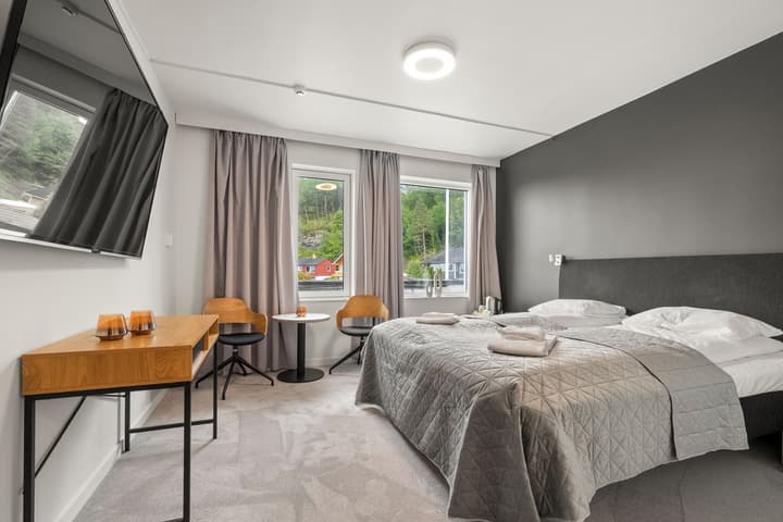 Kinn Hotell Florø