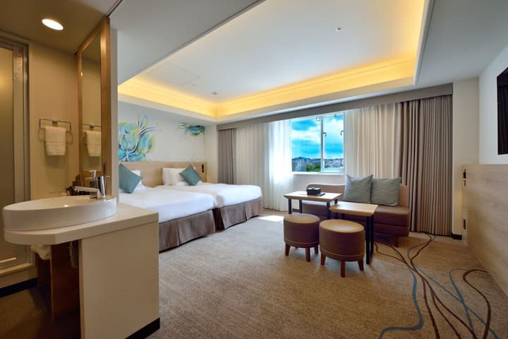 INFINISIS NAHA SHURIJO by Hewitt Resort