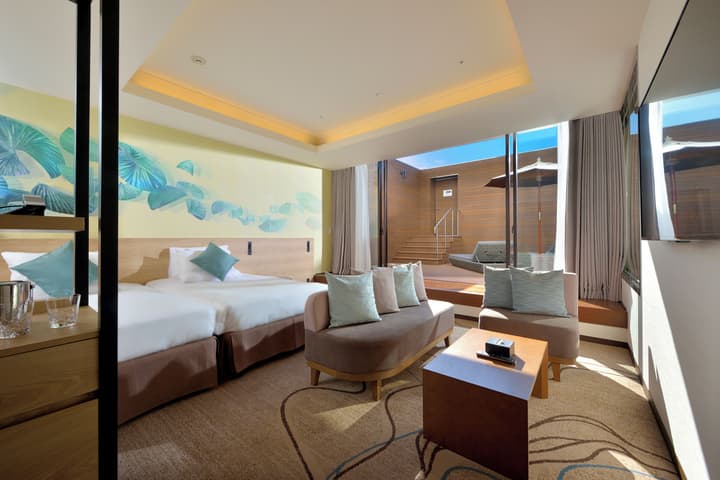 INFINISIS NAHA SHURIJO by Hewitt Resort
