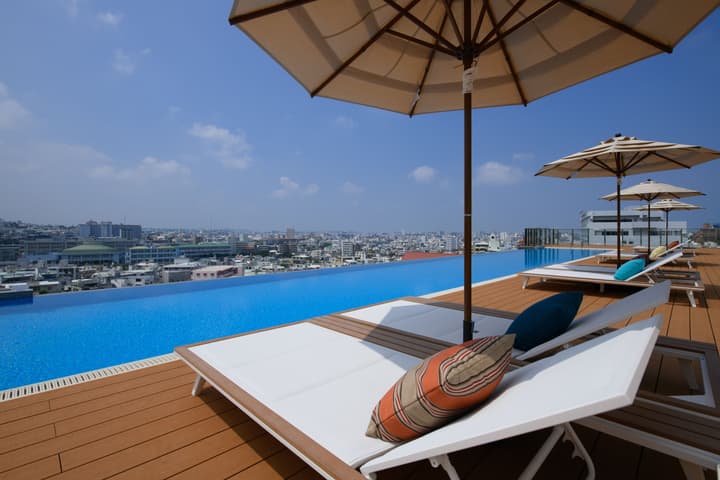 INFINISIS NAHA SHURIJO by Hewitt Resort