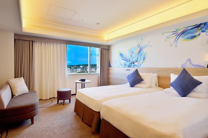 INFINISIS NAHA SHURIJO by Hewitt Resort