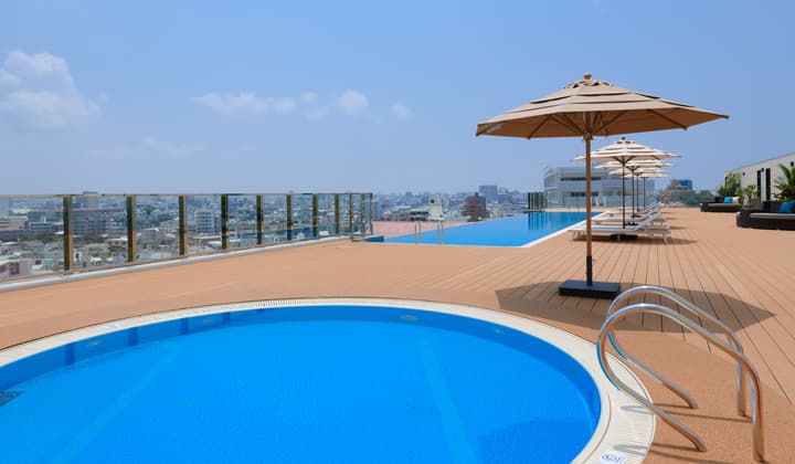 INFINISIS NAHA SHURIJO by Hewitt Resort