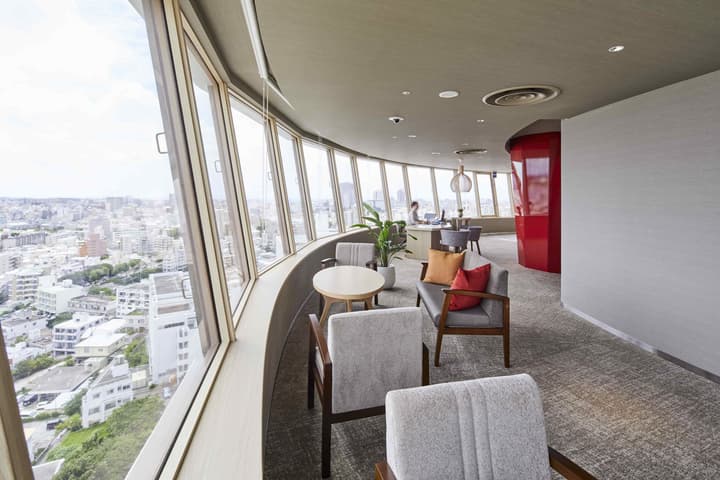 INFINISIS NAHA SHURIJO by Hewitt Resort