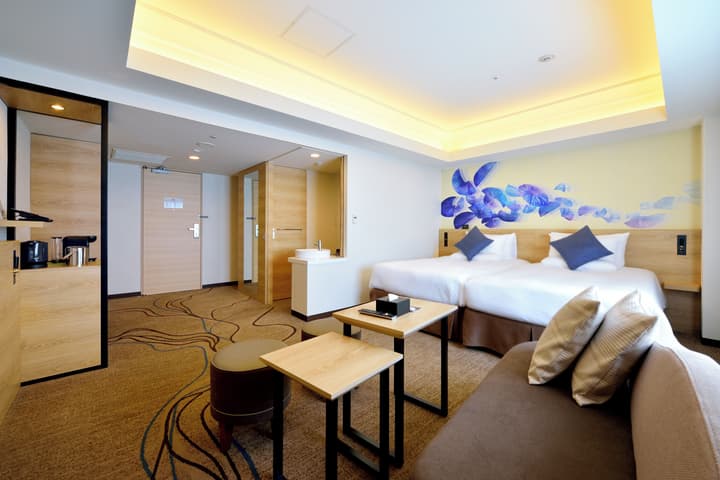 INFINISIS NAHA SHURIJO by Hewitt Resort