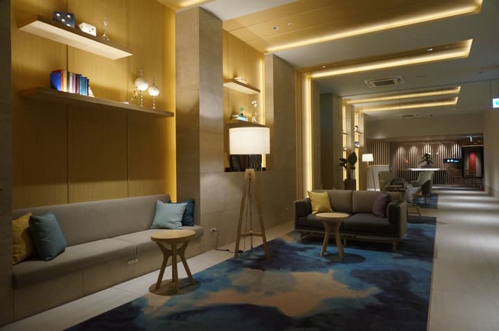 INFINISIS NAHA SHURIJO by Hewitt Resort