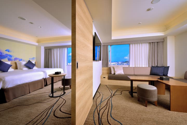 INFINISIS NAHA SHURIJO by Hewitt Resort