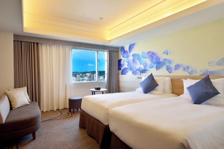 INFINISIS NAHA SHURIJO by Hewitt Resort