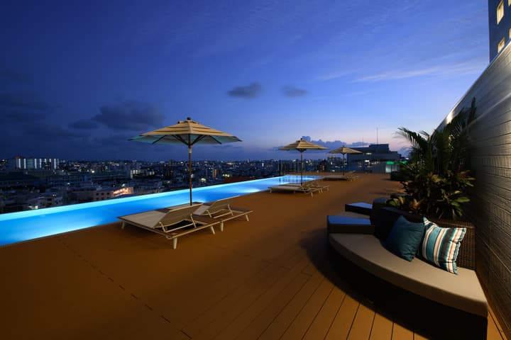 INFINISIS NAHA SHURIJO by Hewitt Resort