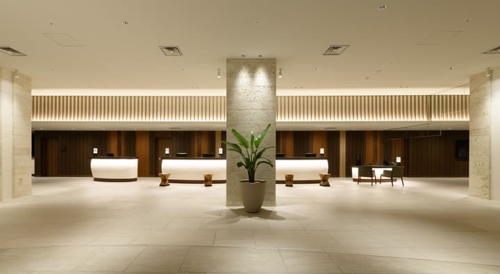 INFINISIS NAHA SHURIJO by Hewitt Resort