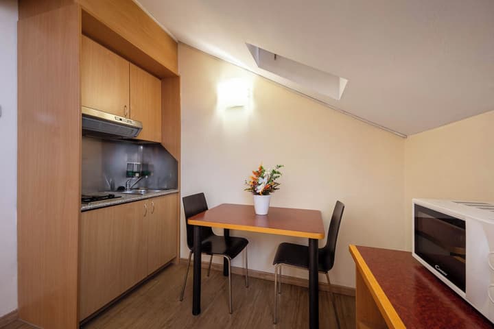 IH Hotels Milano ApartHotel Argonne Park