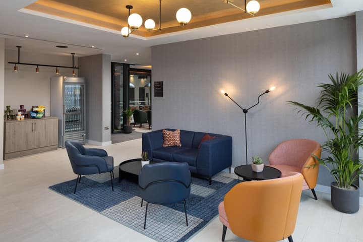 Residence Inn by Marriott Manchester Piccadilly