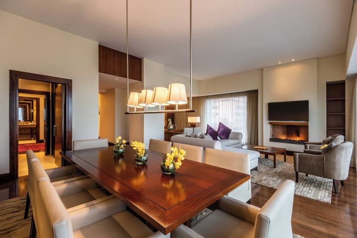 JW Marriott Hotel Bogota