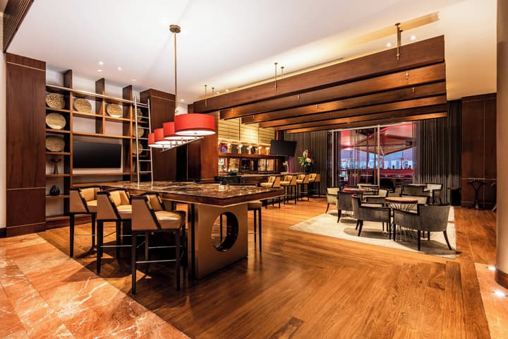 JW Marriott Hotel Bogota
