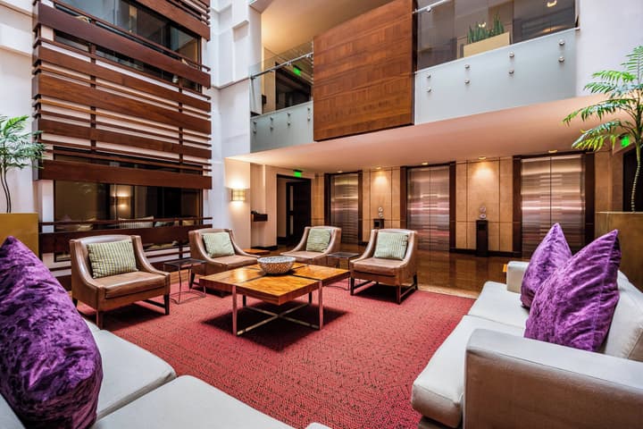 JW Marriott Hotel Bogota