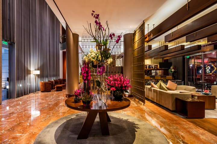 JW Marriott Hotel Bogota