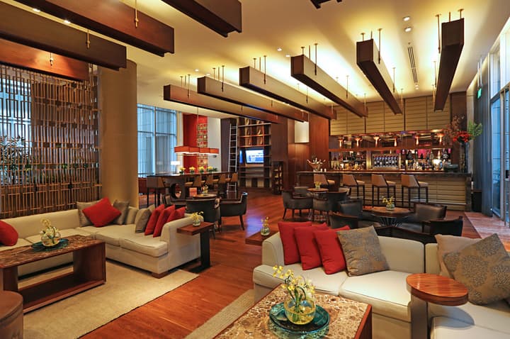 JW Marriott Hotel Bogota
