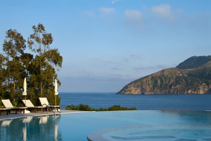 Vulcano Blu Residence
