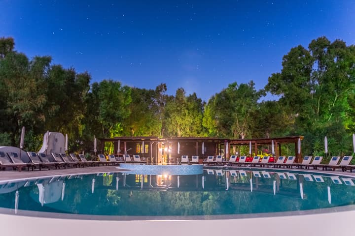 Vulcano Blu Residence