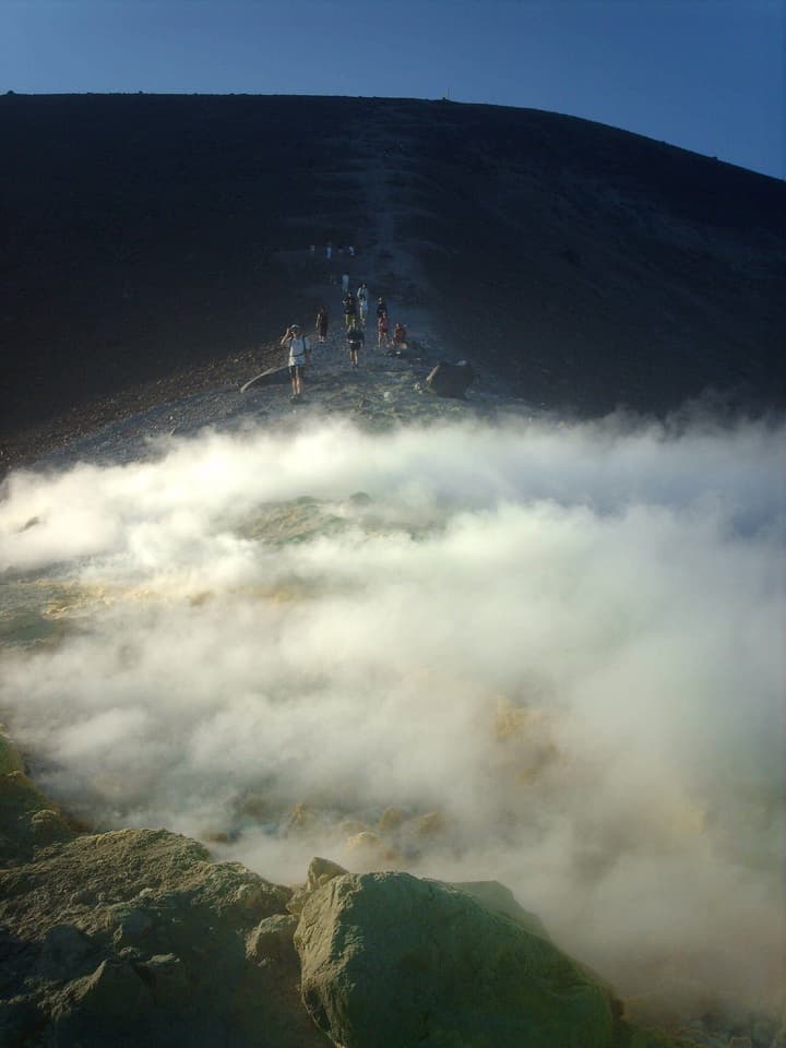 Vulcano Blu Residence