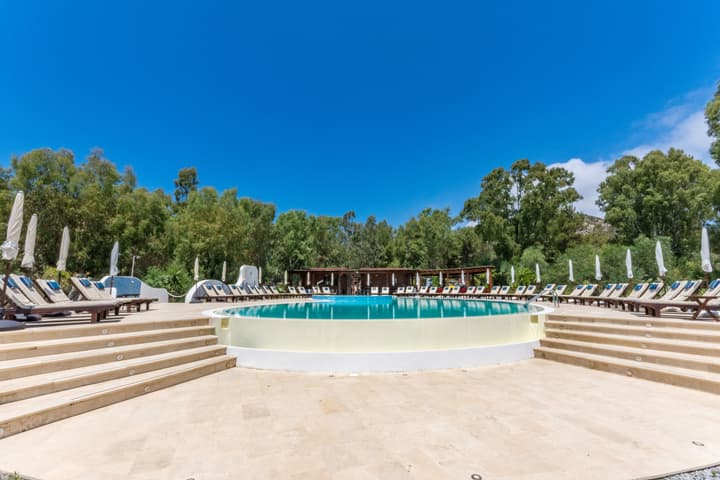 Vulcano Blu Residence