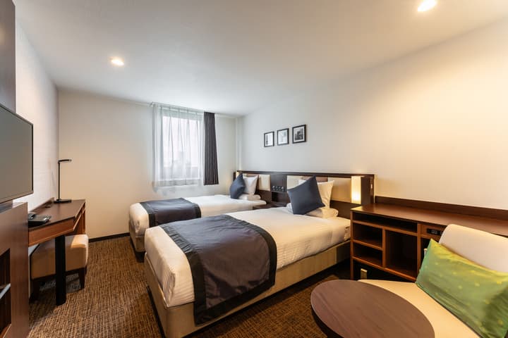 Hotel Mystays Kanazawa Castle