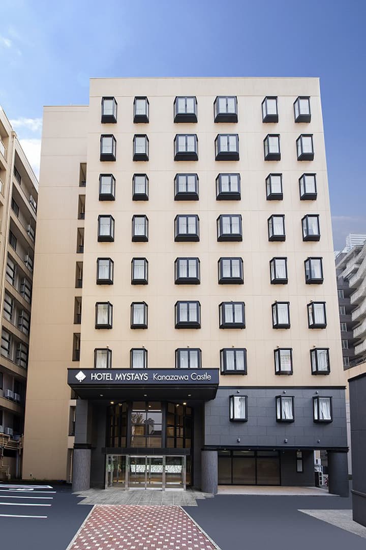 Hotel Mystays Kanazawa Castle