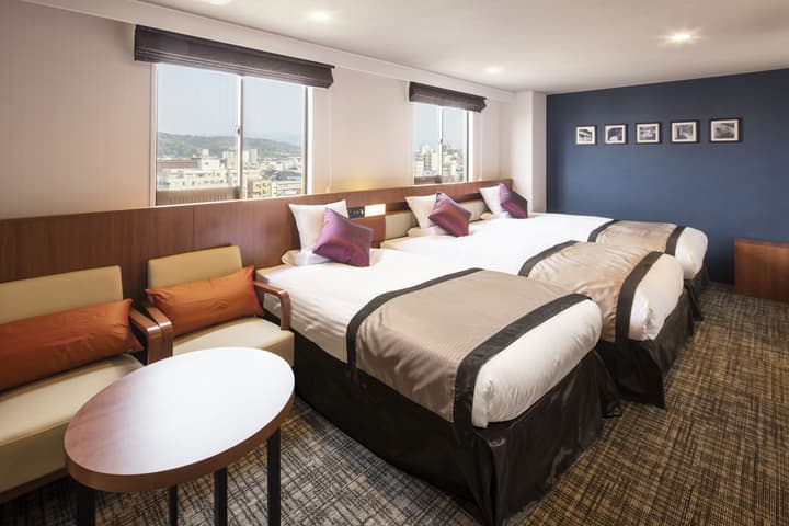 Hotel Mystays Kanazawa Castle