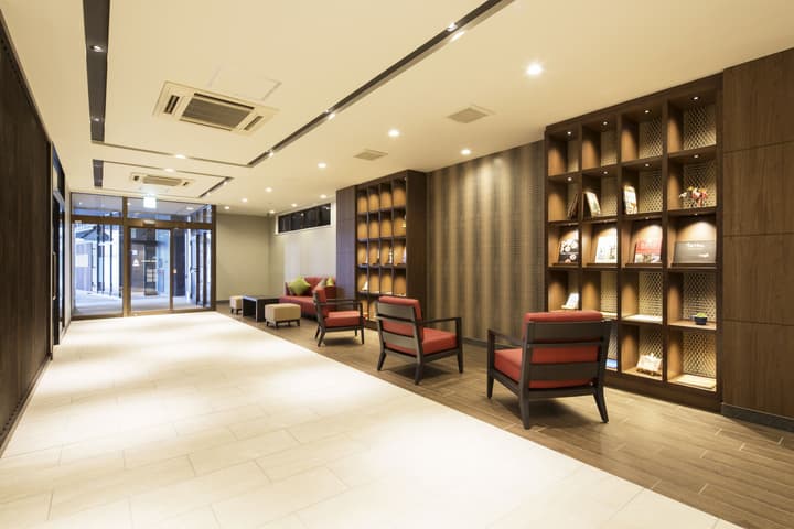 Hotel Mystays Kanazawa Castle