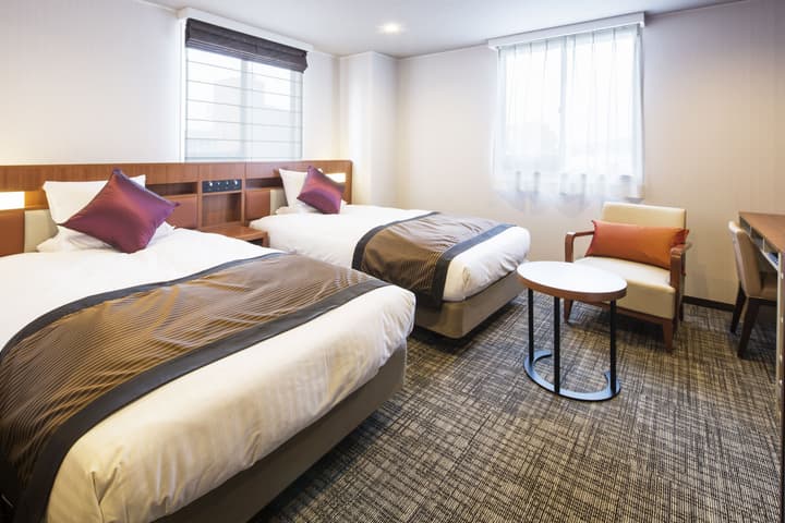 Hotel Mystays Kanazawa Castle