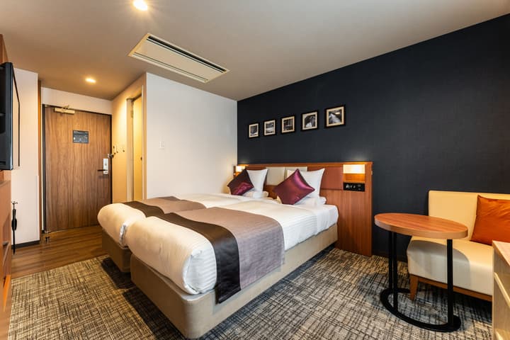 Hotel Mystays Kanazawa Castle